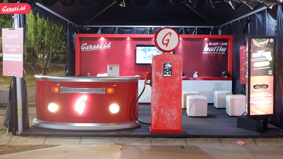 Garasi.id Turut Meriahkan Black Auto Battle 2019
