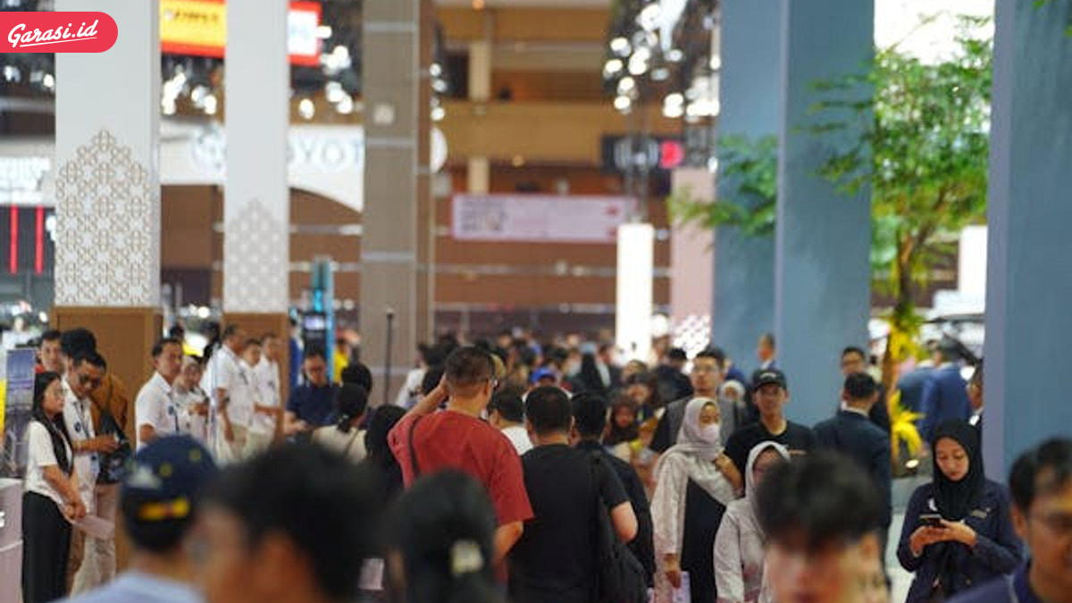 IIMS 2026 Dorong Ekonomi Kreatif dan UMKM Lewat Pameran Otomotif