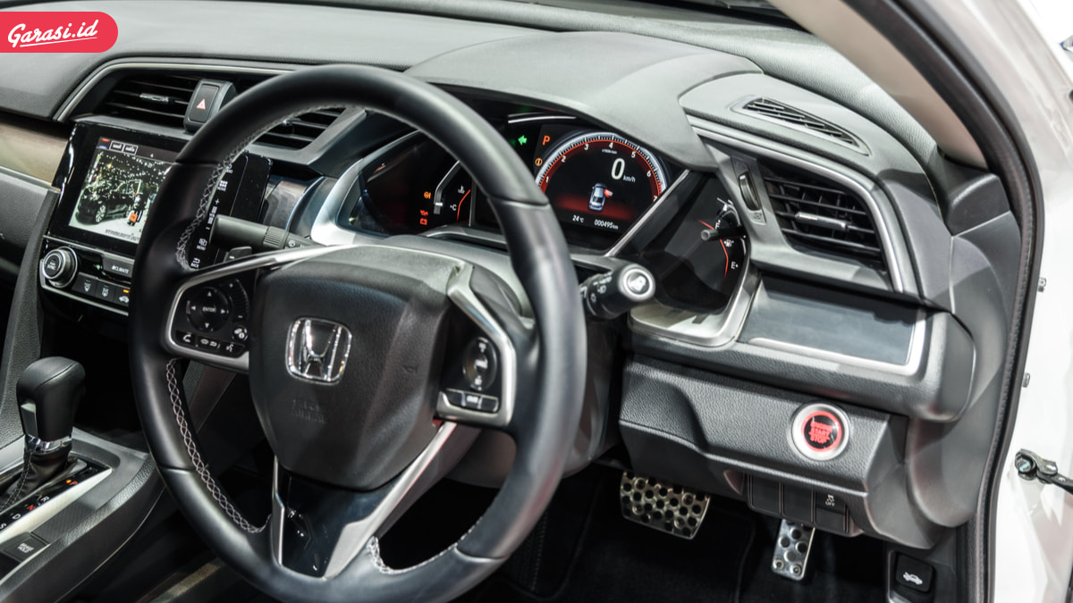 Kelebihan dan Kekurangan Honda Civic Turbo 2018 Yang Perlu Diketahui