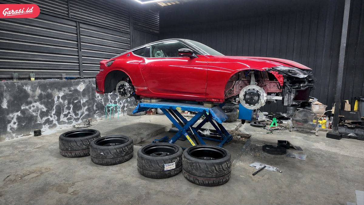 Expo Modifikasi Terbesar IMX 2026 Menghadirkan Promo Aftermarket Terbaik Buat Petrol Head!