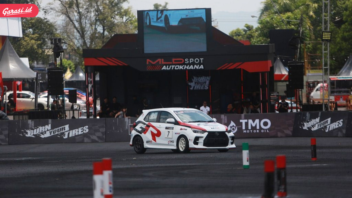 Kejurnas MLDSPOT Autokhana 2025 Bandung Siap Digelar!