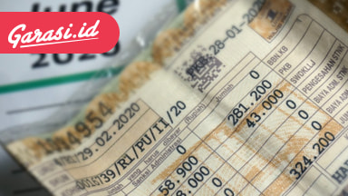 Pemutihan pajak kendaraan bermotor Pemutihan pajak kendaraan bermotor