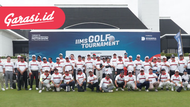 Dyandra Promosindo Hadirkan Wadah Membangun Relasi dan Networking Industri Otomotif Lewat IIMS Golf Tournament