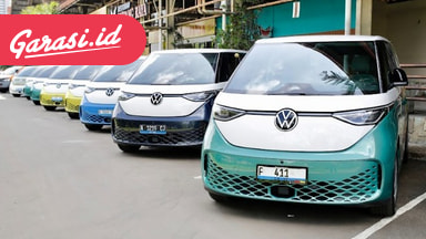 Volkswagen ID. Buzz Club Indonesia resmi terbentuk
