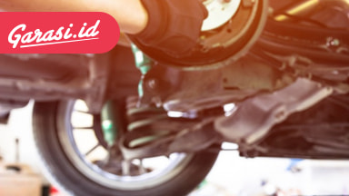 Suspensi mobil Suspensi mobil
