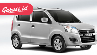 Suzuki Karimun Wagon R Suzuki Karimun Wagon R