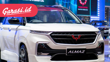 Wuling Almaz Wuling Almaz