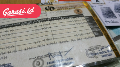 Program pemutihan pajak Program pemutihan pajak
