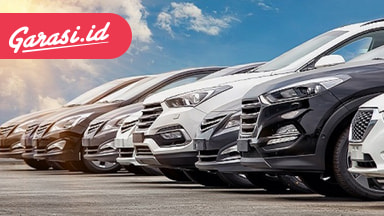Pilihan warna mobil Pilihan warna mobil