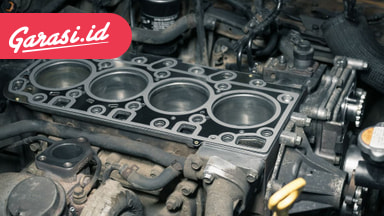 Fungsi dan Jenis Gasket Mobil