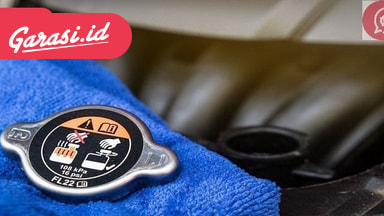 Bahaya Buka Tutup Radiator Saat Masih Panas Bahaya Buka Tutup Radiator Saat Masih Panas
