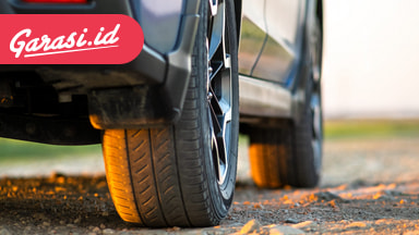 Kunci Mudik Aman: Tekanan Angin Ban Harus Disesuaikan Kunci Mudik Aman: Tekanan Angin Ban Harus Disesuaikan