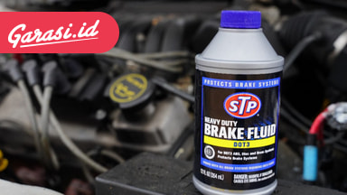 Jangan Tunggu Rem Blong! Perhatikan Kondisi Cairan Rem Sekarang Jangan Tunggu Rem Blong! Perhatikan Kondisi Cairan Rem Sekarang