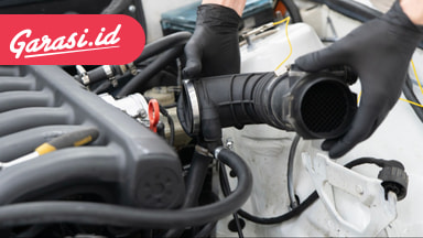 Fungsi Vital Intake Mesin Mobildan Dampak Fatal Bila Kemasukan Air