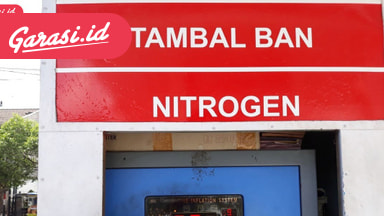 Ban Nitrogen vs Angin Biasa, Mana yang Unggul?