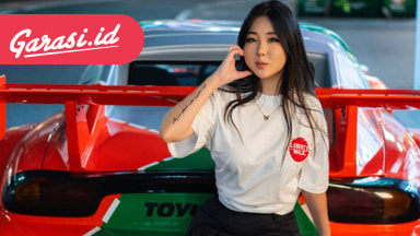 Pertama kali ke Indonesia, siap ketemu fans dan bawa vibes seru bareng komunitas otomotif & lifestyle!