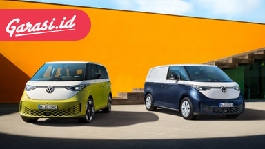 The All-Electric ID. Buzz The All-Electric ID. Buzz
