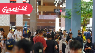IIMS 2026 Dorong Ekonomi Kreatif dan UMKM Lewat Pameran Otomotif