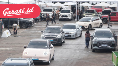 IIMS 2026 Dukung Kesiapan Pemudik dengan Kendaraan dan Teknologi Terbaru