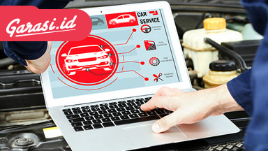 ECU Mobil ECU Mobil