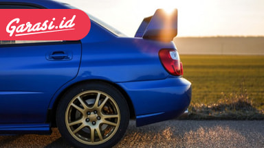 Spoiler mobil Spoiler mobil
