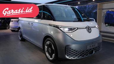 Warna Baru ID Buzz : BOZZ White Signature Edition