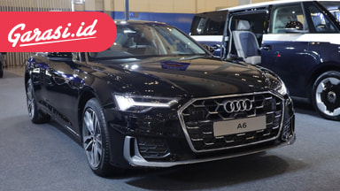 Audi Hadirkan Prestige Collection di BCA Expo 2026