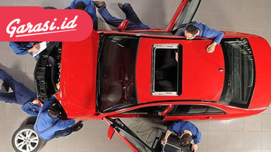 Servis Berkala Mobil Itu Penting