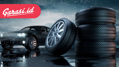 Berkendara Saat Hujan Memerlukan Ban Mobil dalam Kondisi Prima