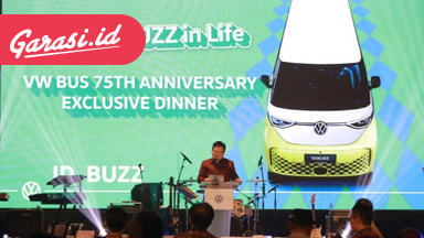 ID.BUZZ Datang ke Jogja Volkswagen Festival 2025! ID.BUZZ Datang ke Jogja Volkswagen Festival 2025!
