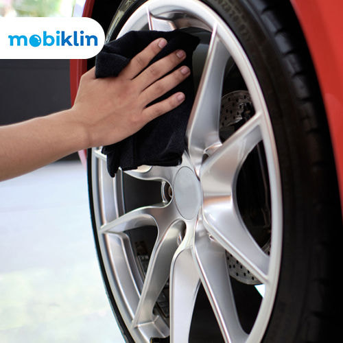 Tire & Rim Detailing