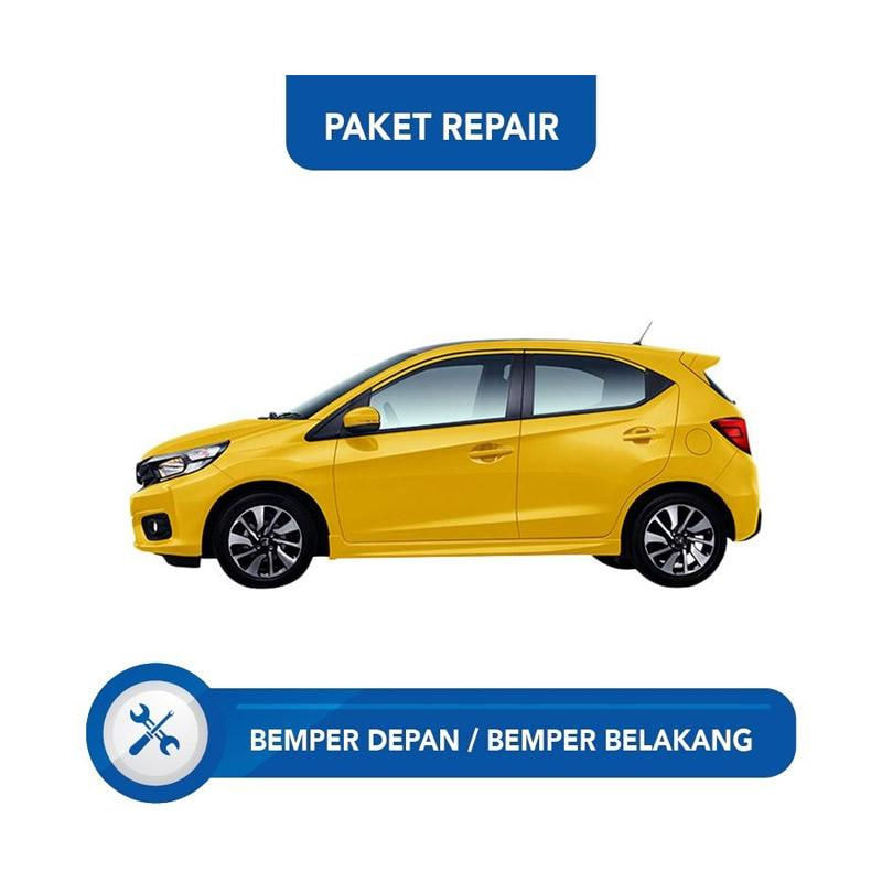 Subur OTO Paket Jasa Reparasi Ringan & Cat Bumper Depan Belakang Mobil for LCGC Brio Satya