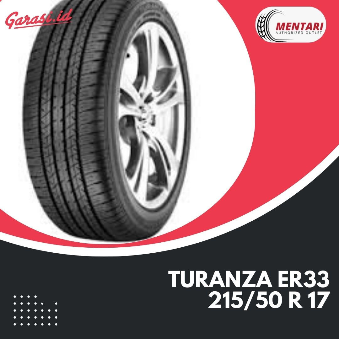 Ban Mobil Turanza ER33 215/50 R 17