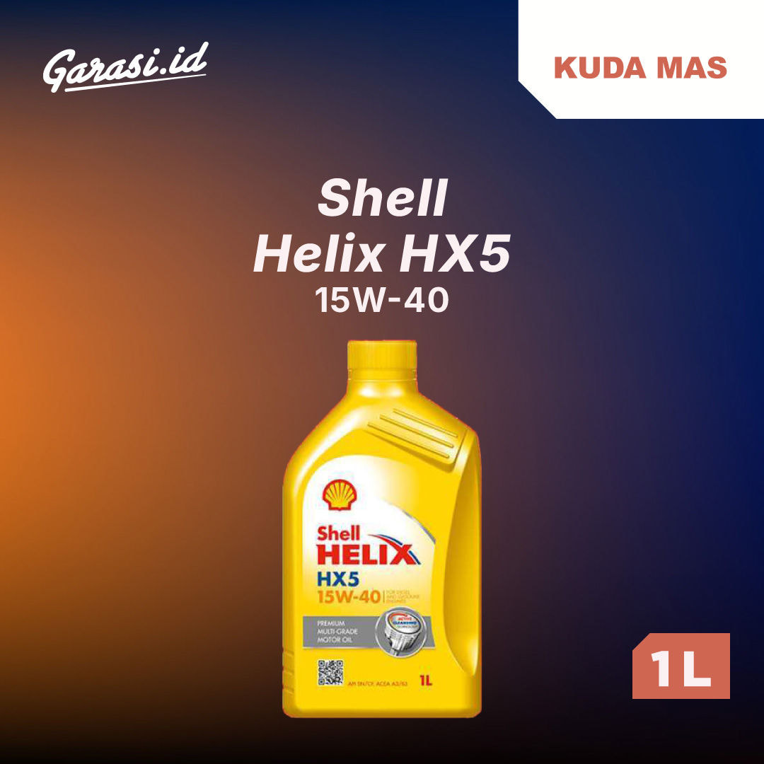 Shell Helix HX-5