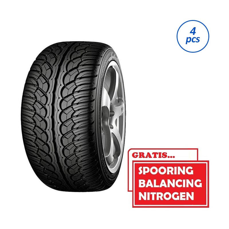 Yokohama Parada Spec X PA02 265/50 R20 111V SP Ban Mobil [Gratis Pasang/ Spooring Balance/ Nitrogen]