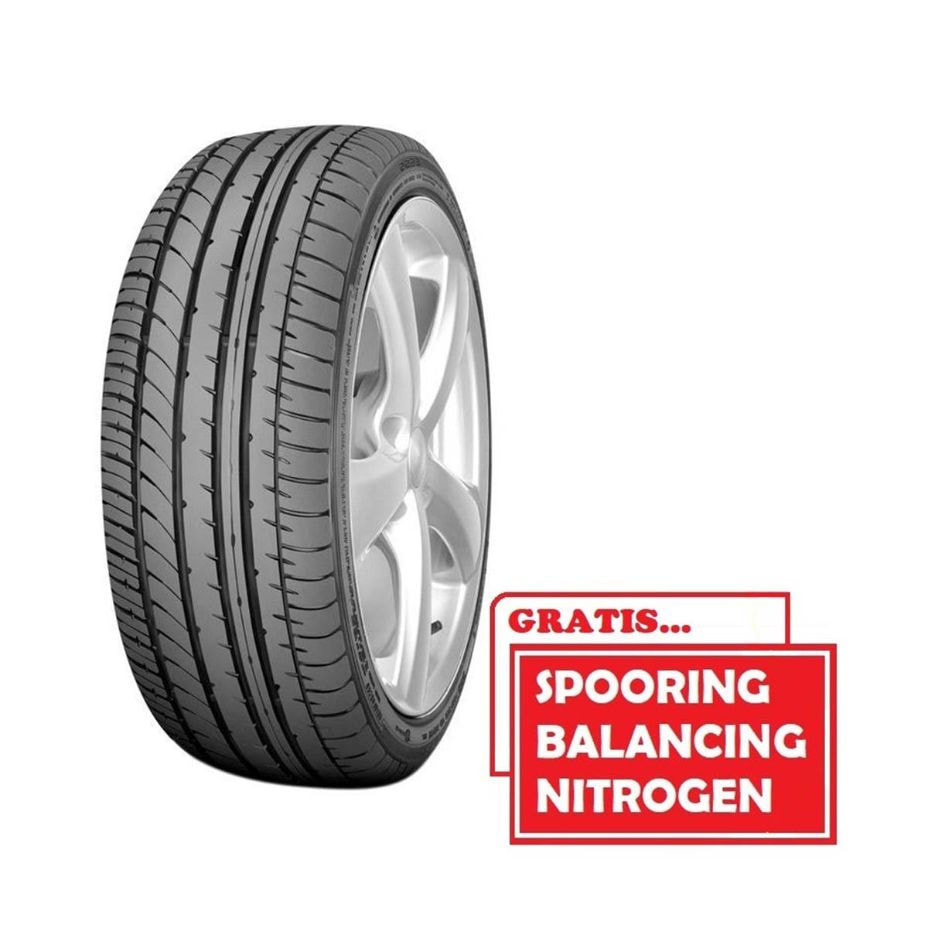 Achilles 2233 205-40 R17 84W XL SP Ban Mobil [Gratis Pasang,Spooring Balance & Nitrogen]