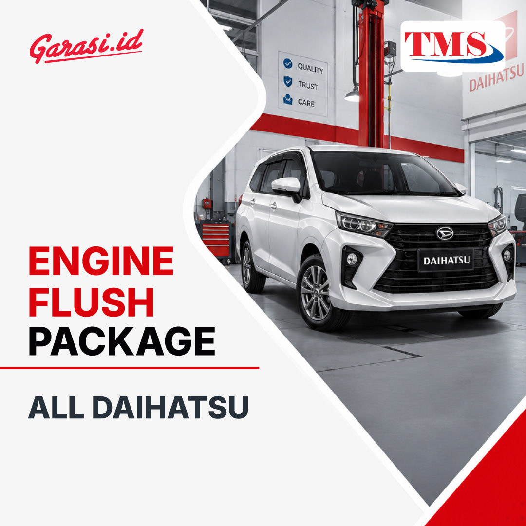 Paket Gurah Mesin Daihatsu