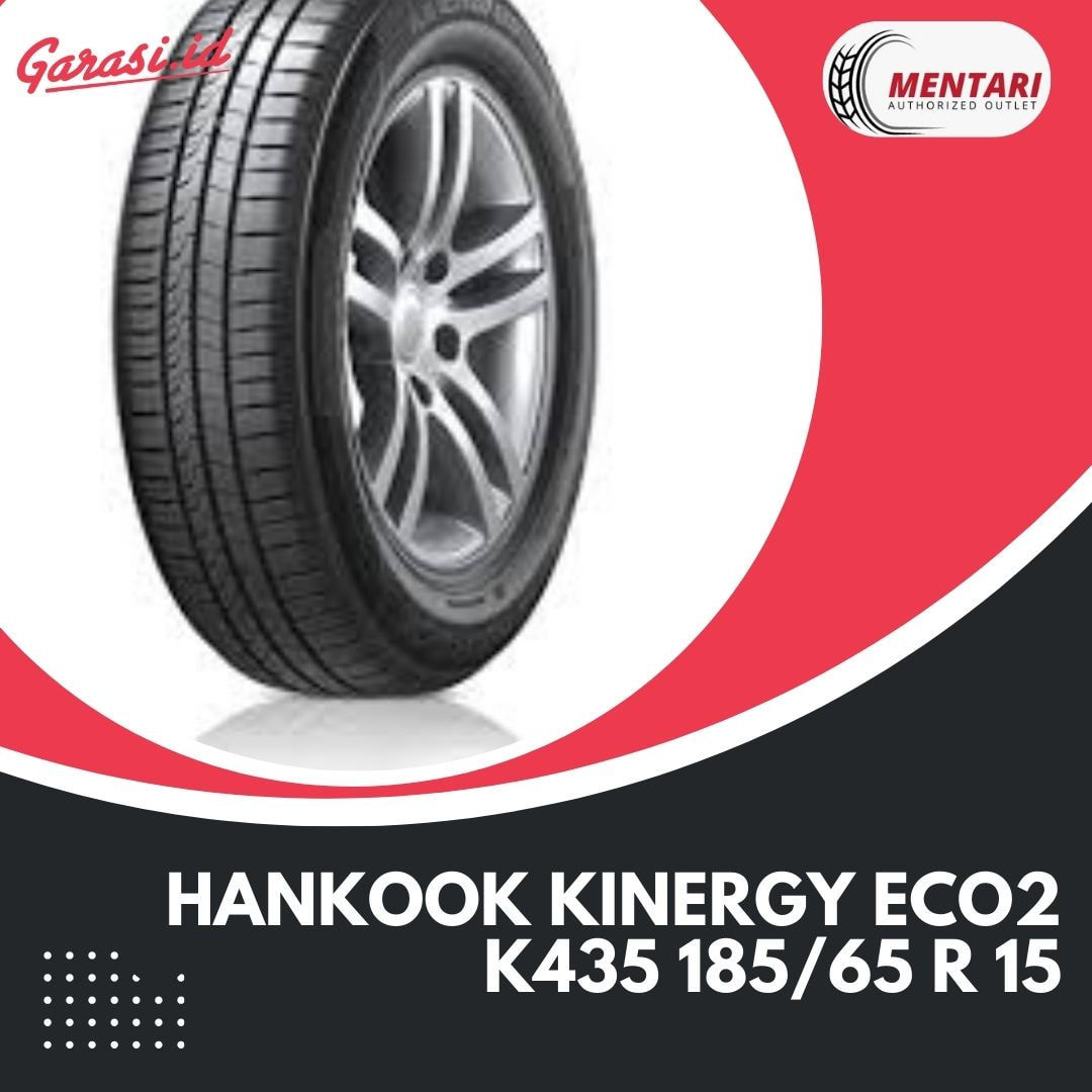 Ban Mobil Hankook Kinergy ECO2 K435 185/65 R 15