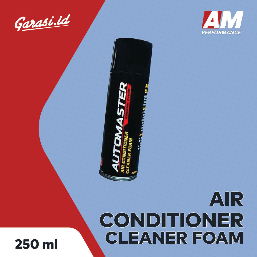 Air Conditioner Cleaner Foam Automaster 250ml Air Conditioner Cleaner Foam Automaster 250ml