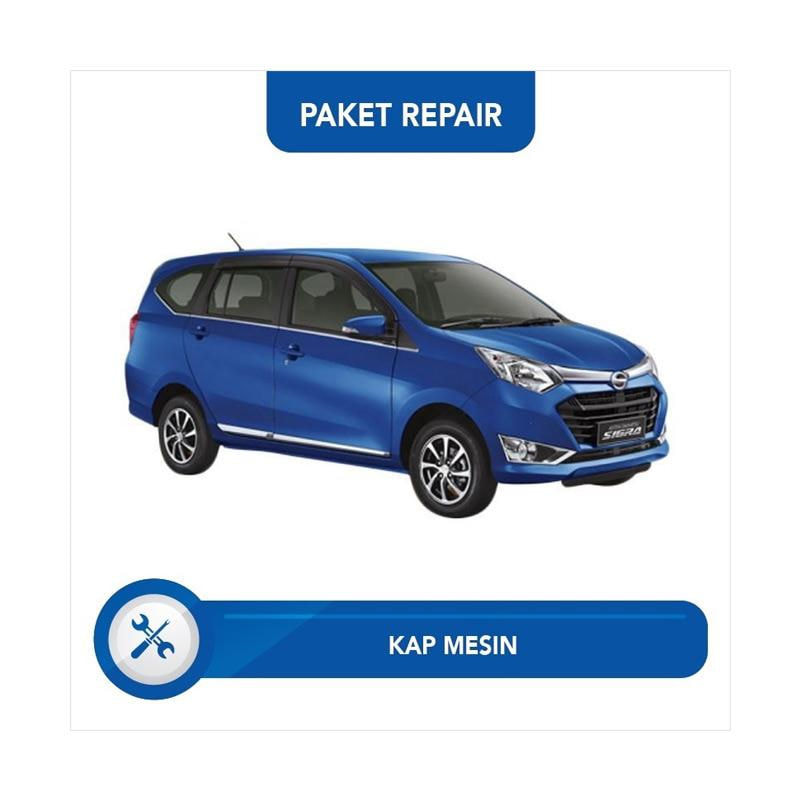 Subur OTO Paket Jasa Reparasi Ringan & Cat Kap Mesin Mobil for Daihatsu Sigra