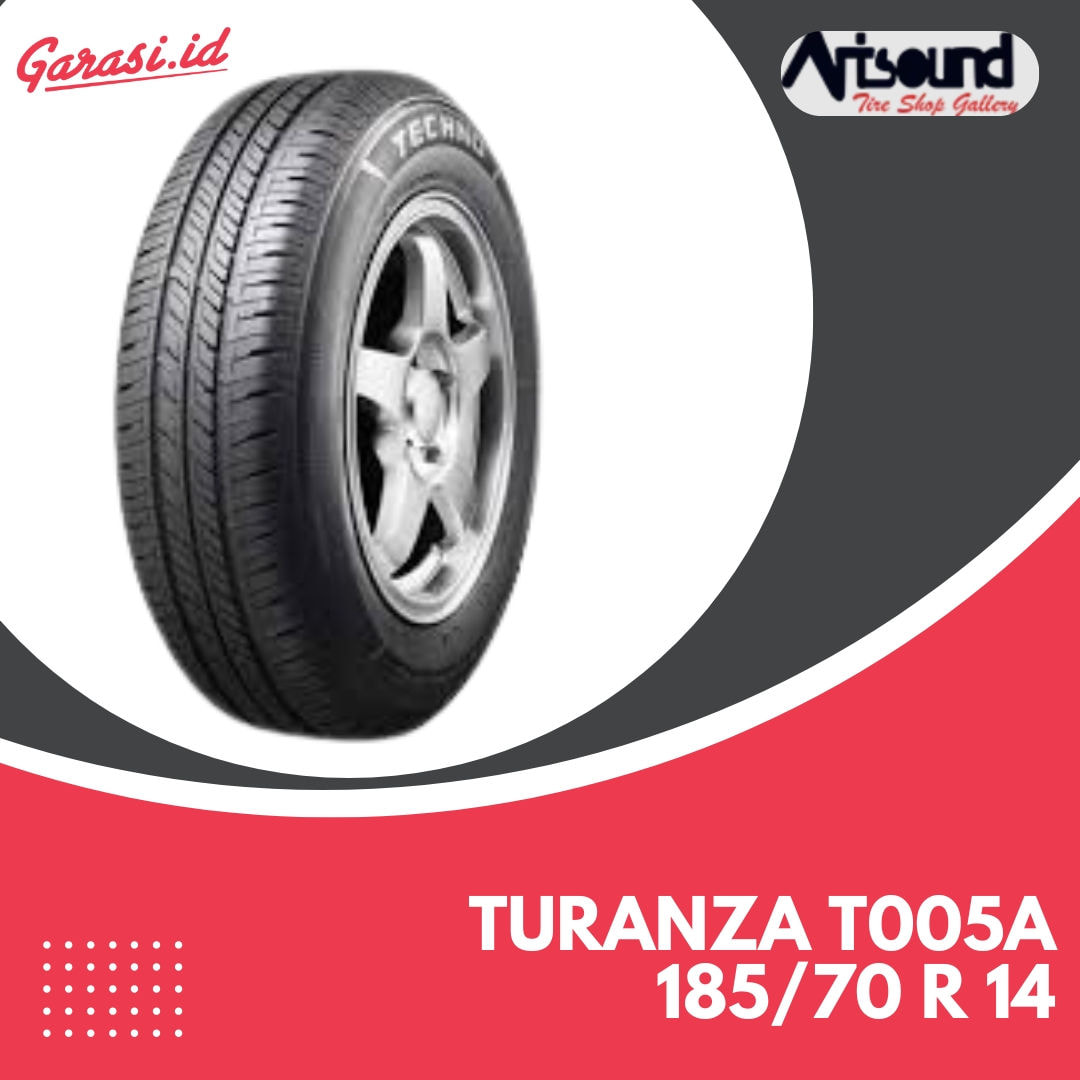 BAN MOBIL TURANZA T005A 185/70 R 14