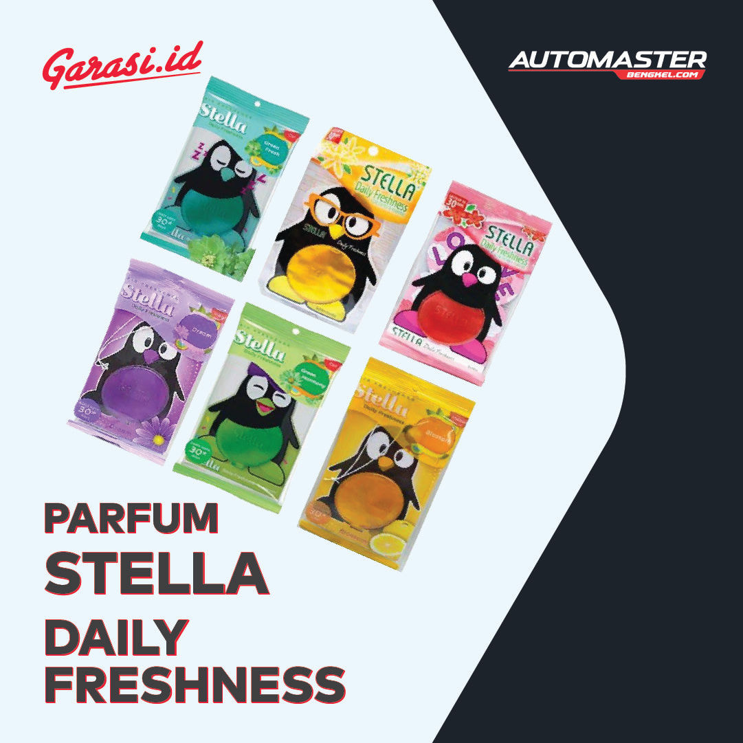 Pafum Stella Daily Freshener