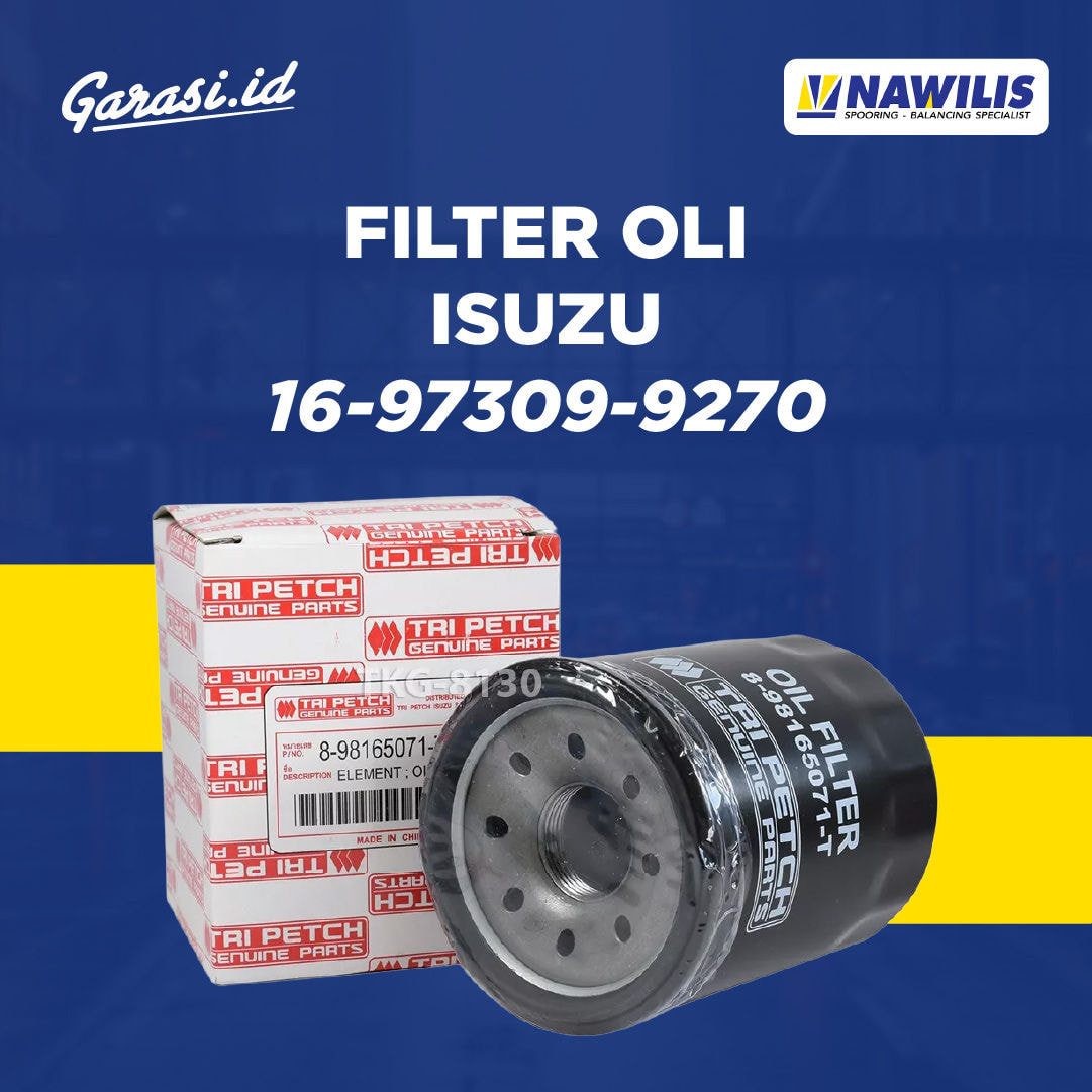 Oli Filter Isuzu 16-97309-9270