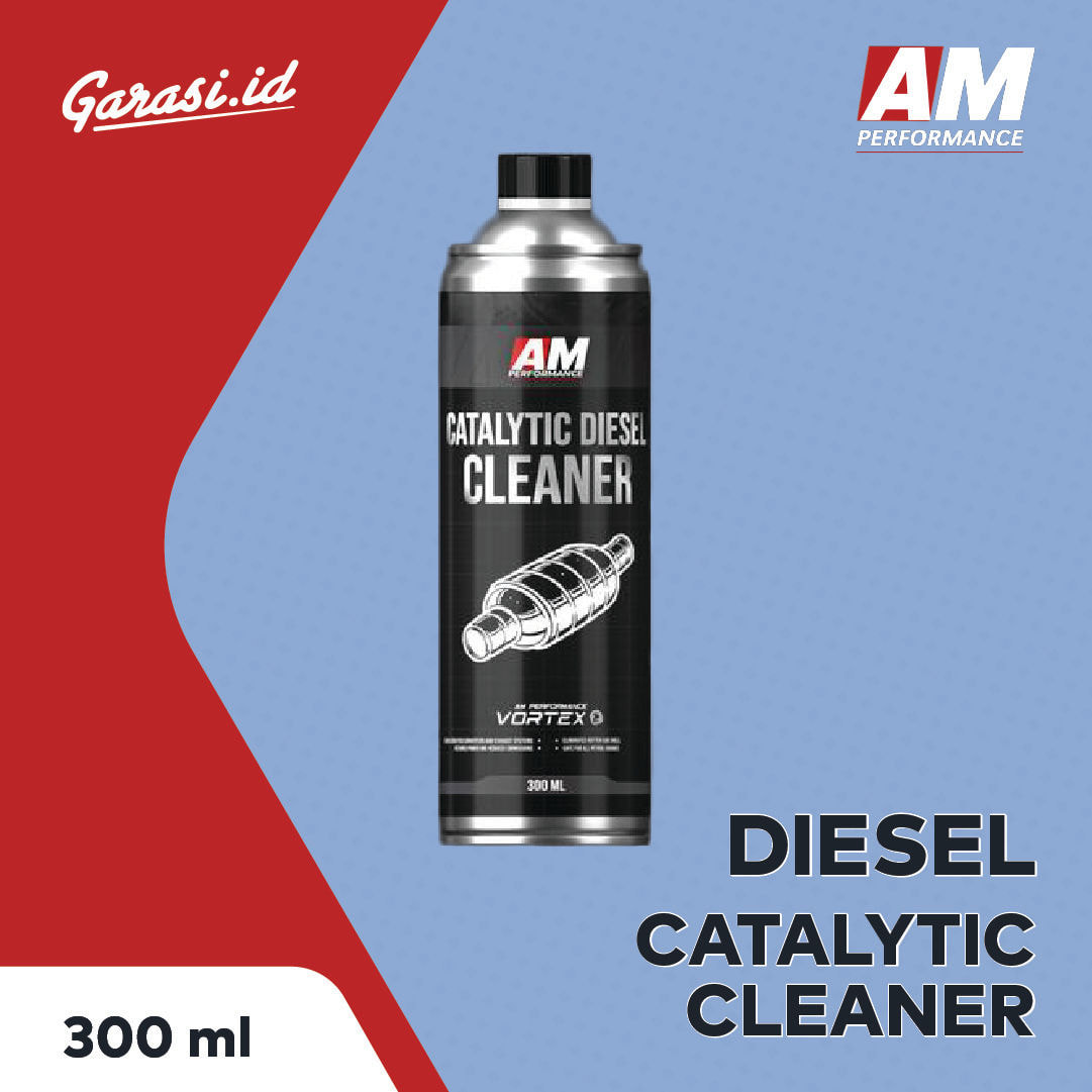 Catalytic Cleaner Diesel Automaster 300ml Catalytic Cleaner Diesel Automaster 300ml