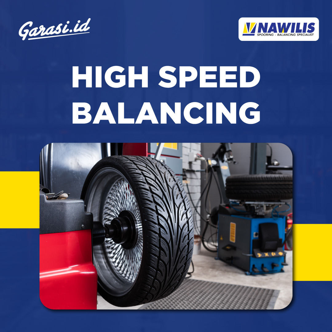 High Speed Balancing