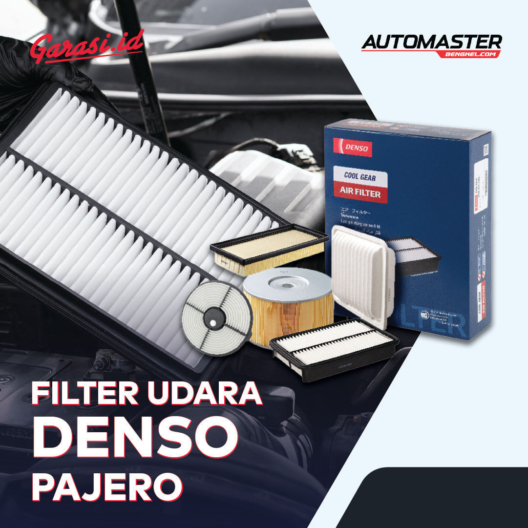 FIlter Udara Denso Pajero