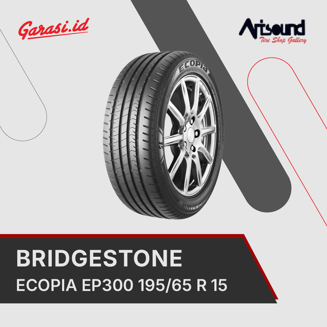 Ban Mobil Ecopia EP300 195/65 R 15