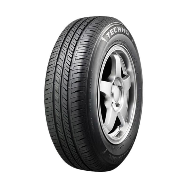 Bridgestone New Techno 185/55-15 Ban Mobil [Free Pasang Balance Nitrogen]