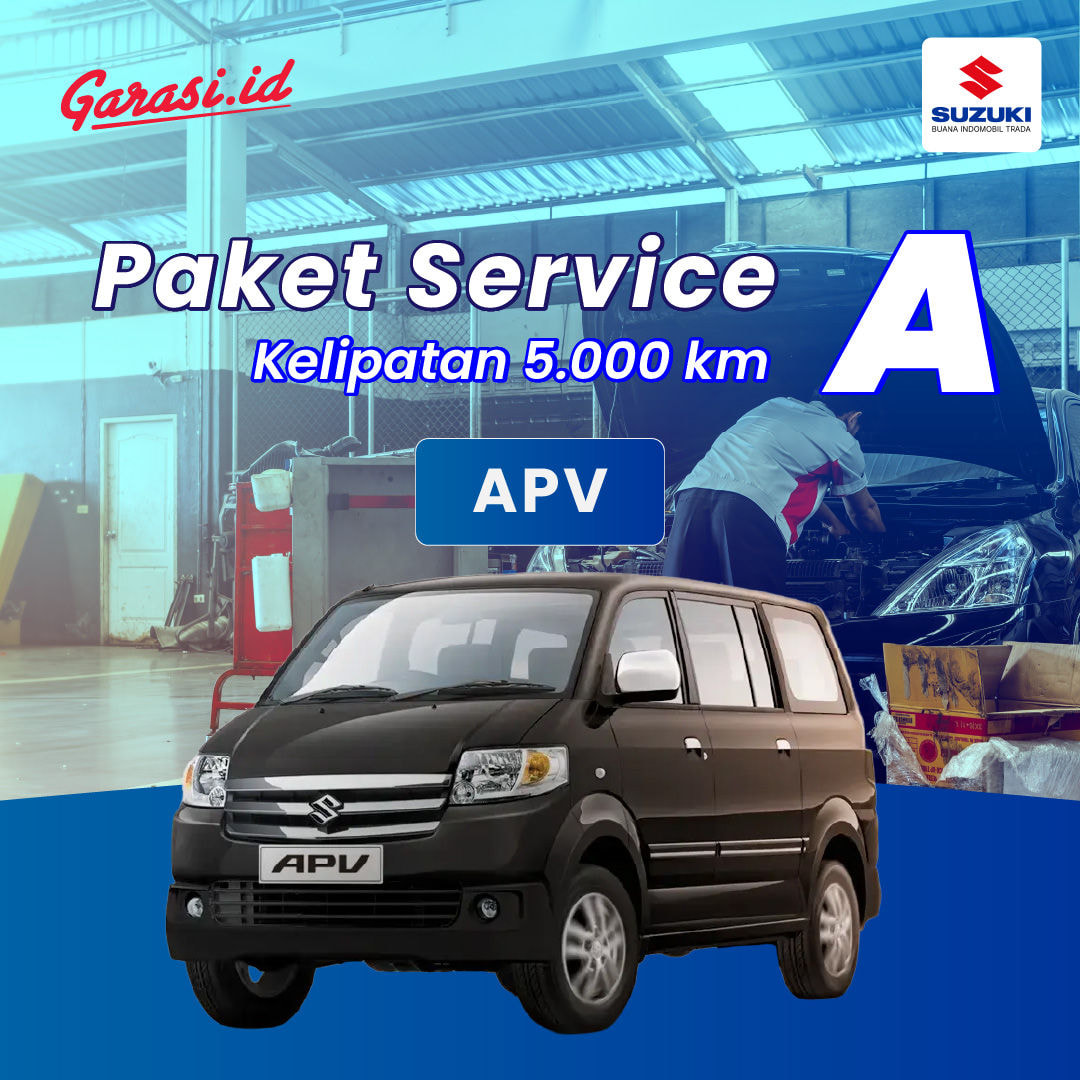 Servis Berkala APV
