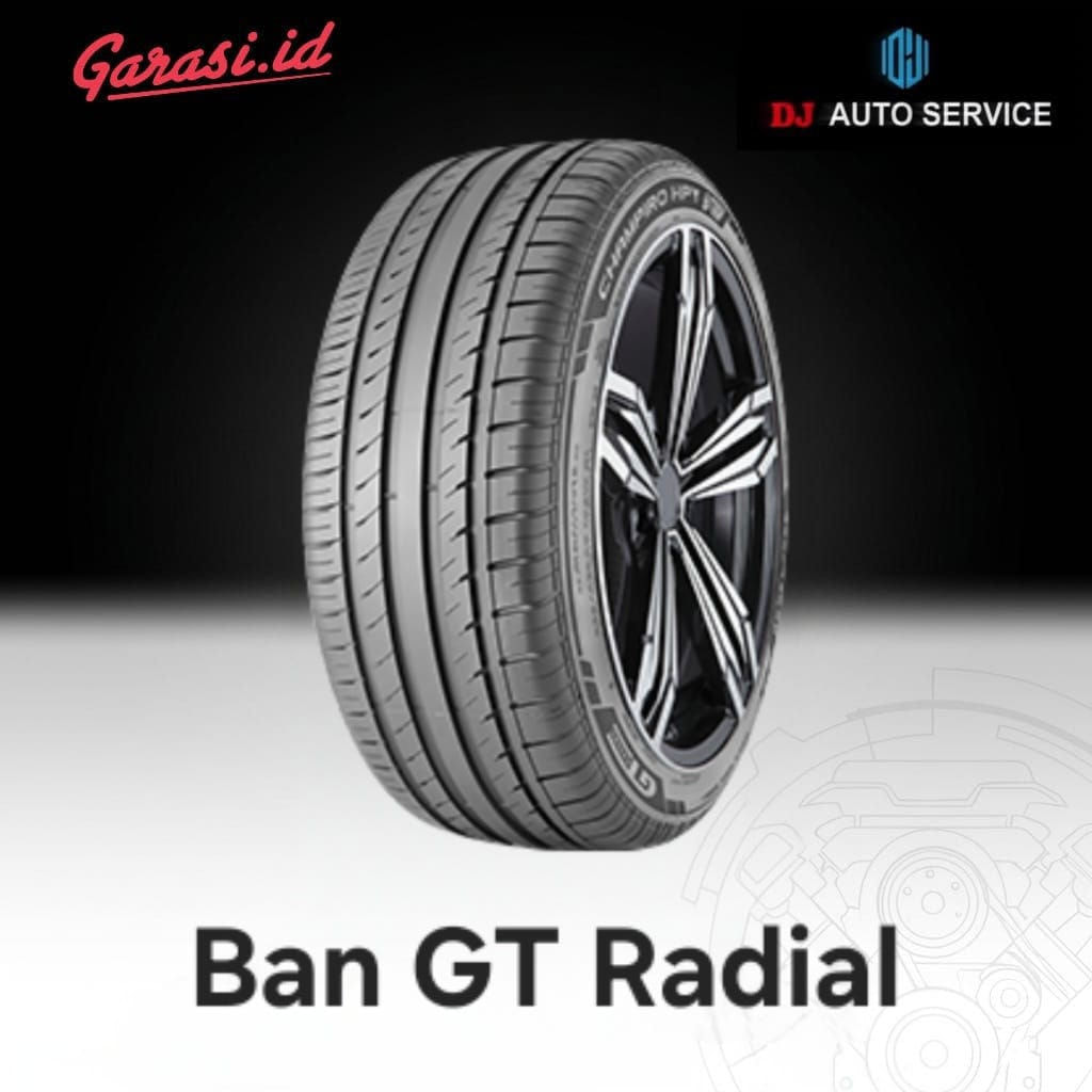Ban GT Radial
